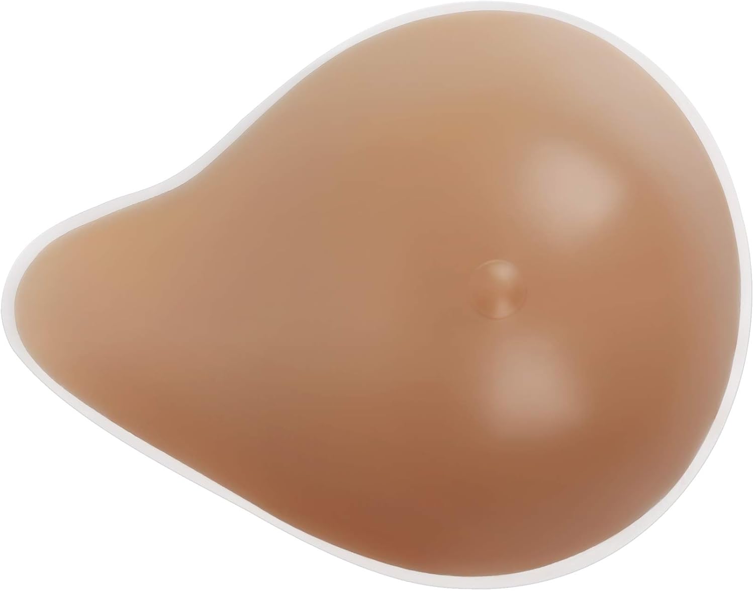 Almohadilla de Mastectomía Silicona Almohadilla de Mastectomía Silicona